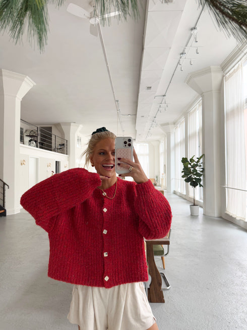 The Phoebe Cardigan
